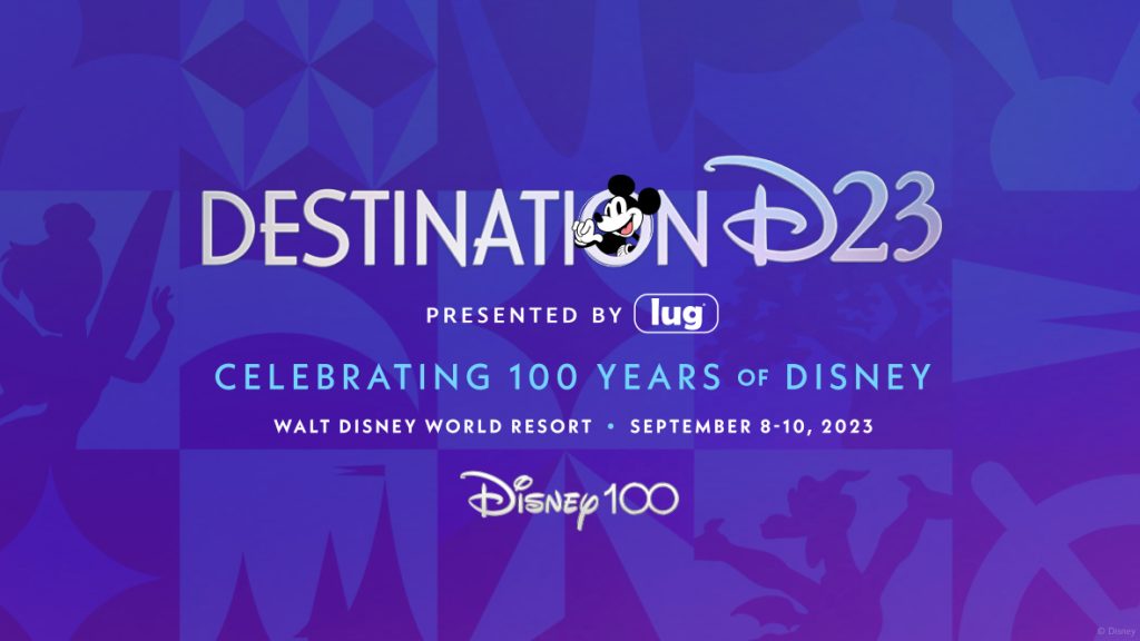 Destination D23 2023