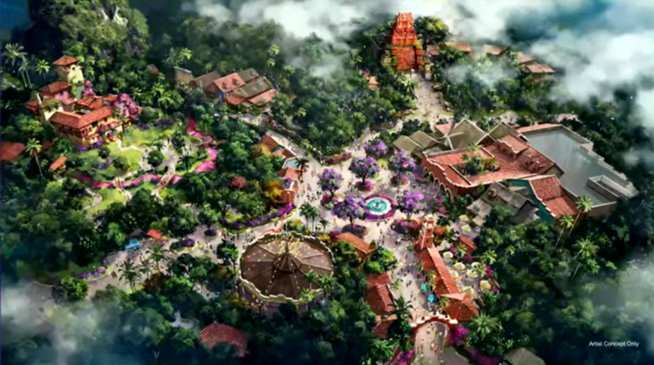 Timelines Announced for Transforming DinoLand U.S.A. into Tropical Americas at Animal Kingdom