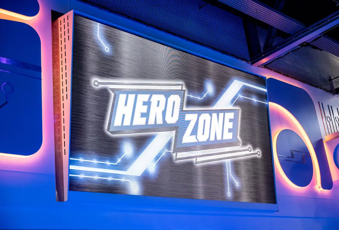 Hero Zone
