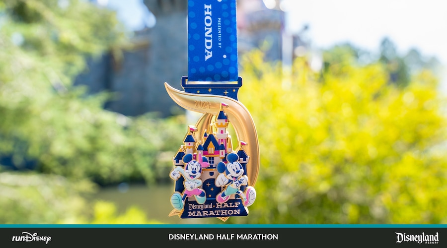 Mickey & Minnie Half Marathon