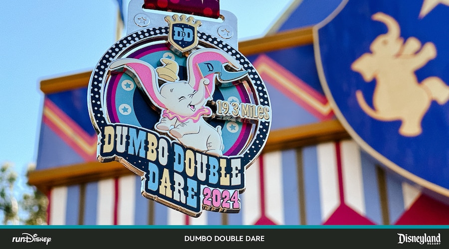 Dumbo Double Dare Challenge