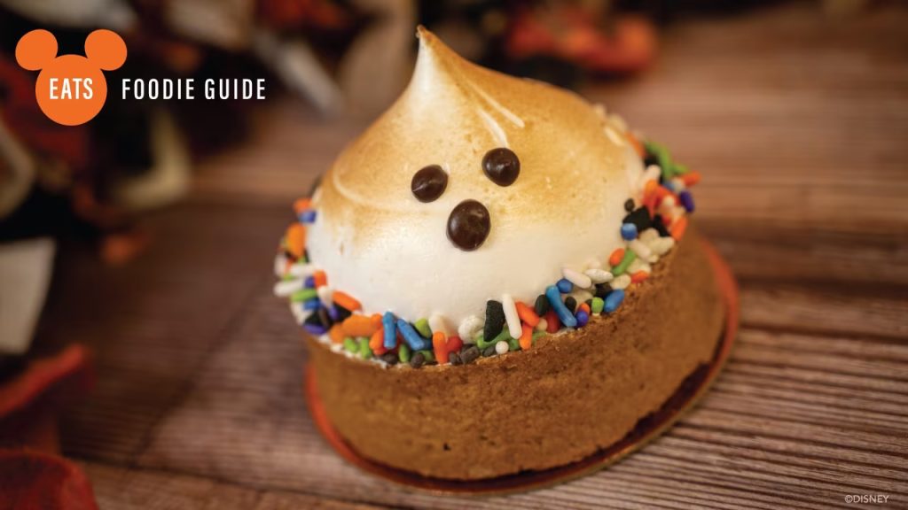 Foodie Guide To Halloween Treats At Walt Disney World Parks & Resorts 2023