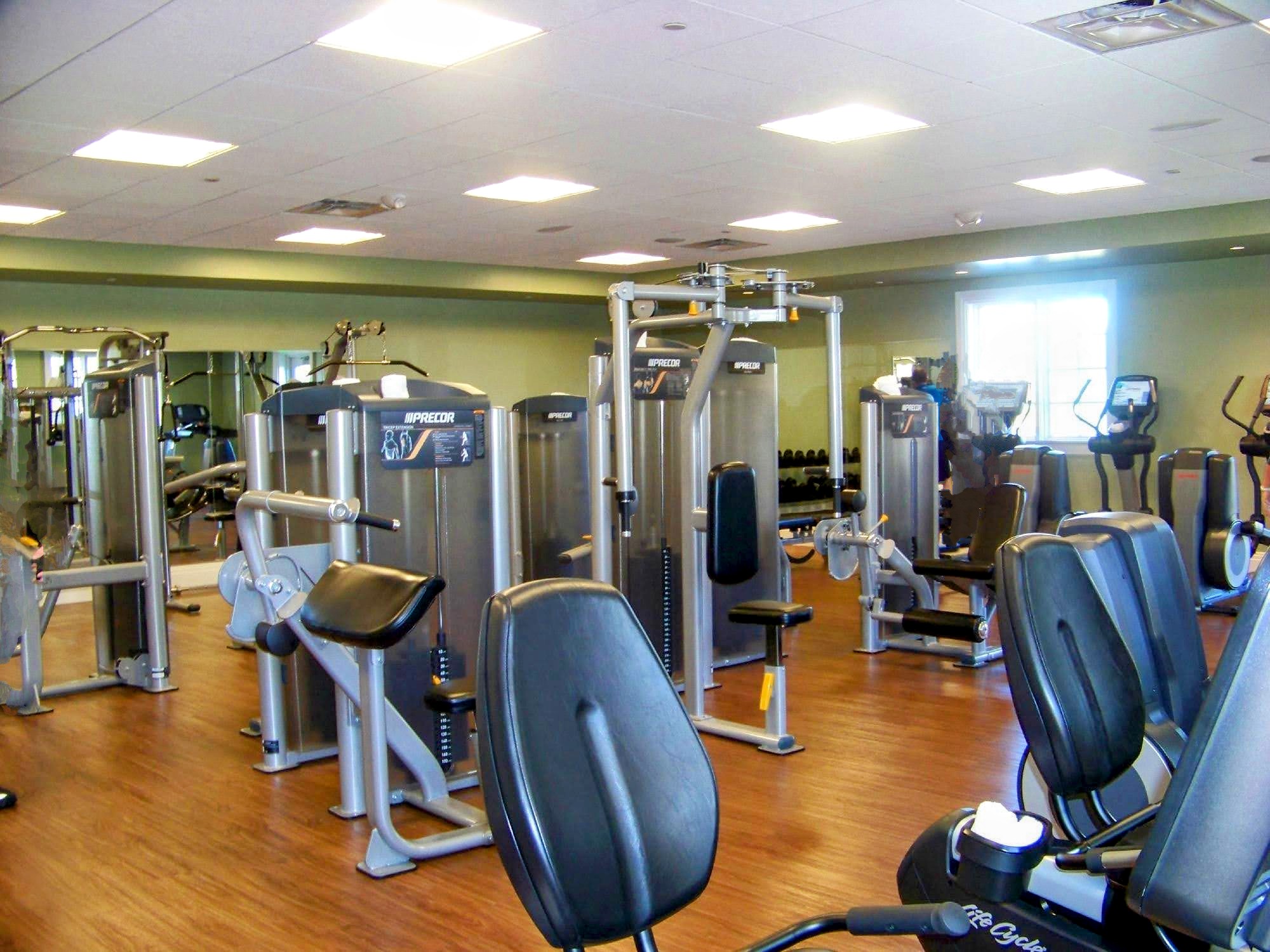Grand Floridian Resort and Spa Health Club