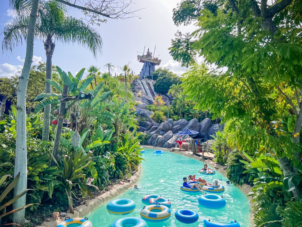 Typhoon Lagoon Castaway Creek