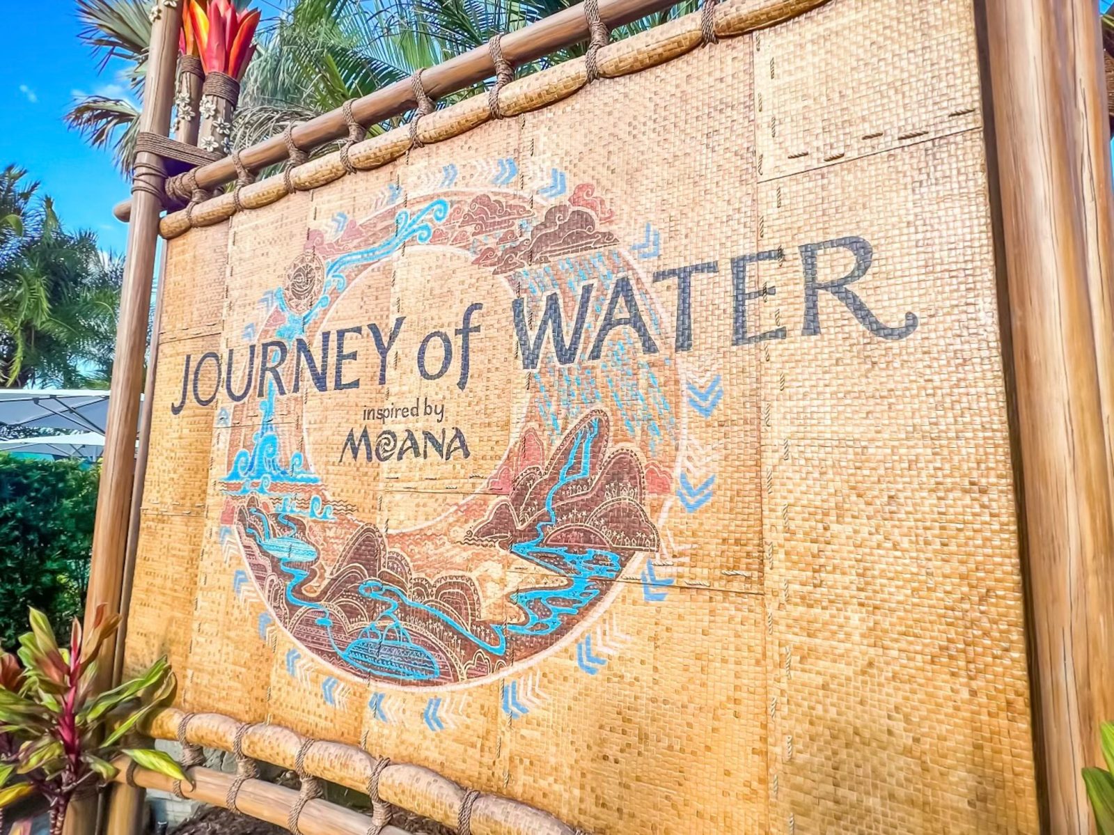 Disney Journey of Water