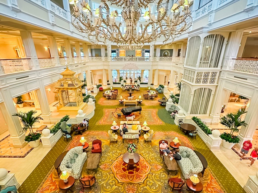 Grand Lobby