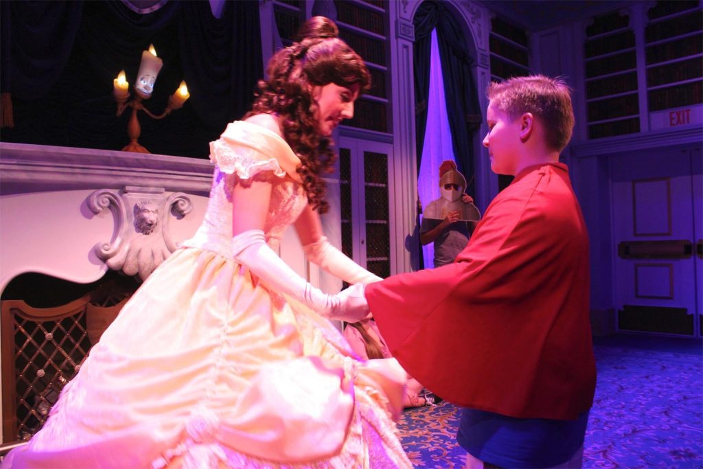 Enchanted Tales with Belle 