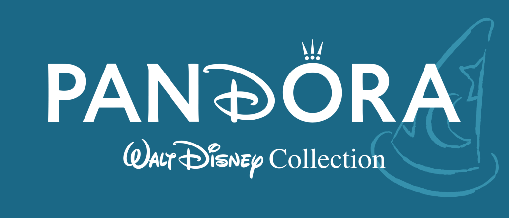 Pandora+Disney+Logo