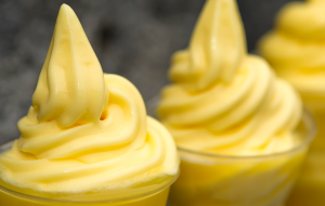 The iconic DOLE Whip (photo by Disney)