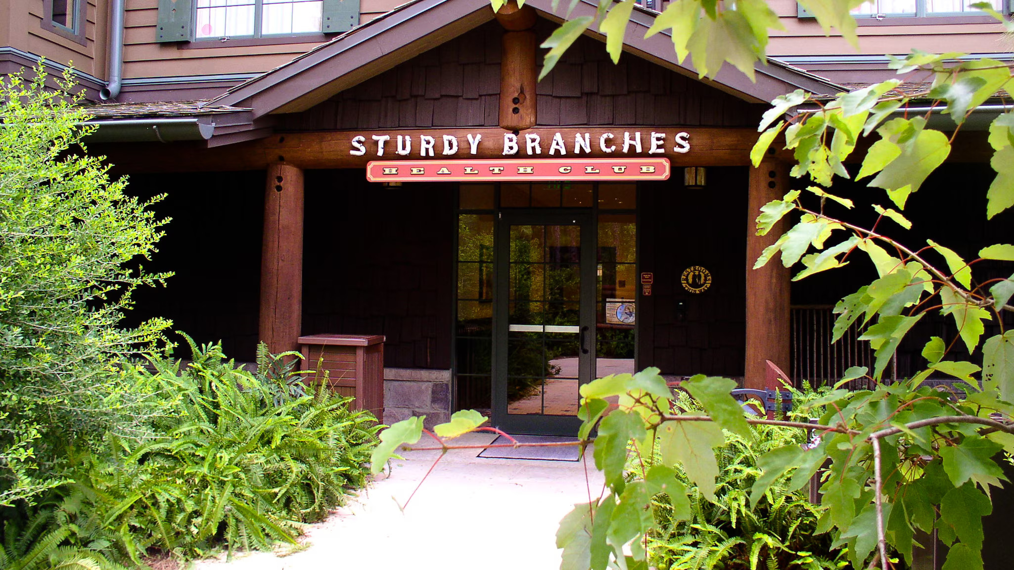 Sturdy Branches Health Club