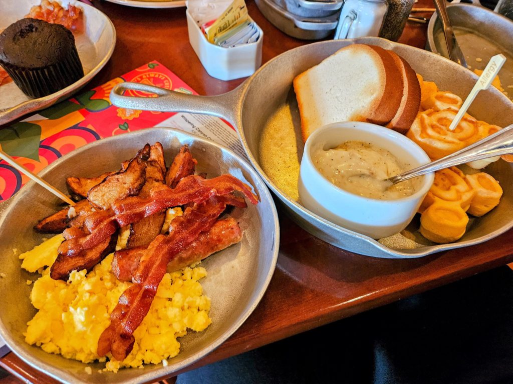 The Heritage Skillet - Whispering Canyon Cafe