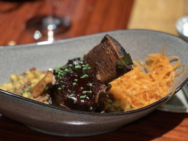 Jiko Short Ribs