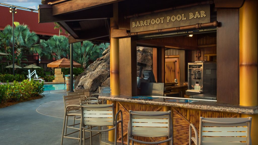 Barefoot Pool Bar 2