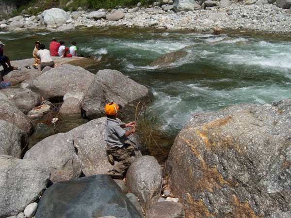 Chakranadi River