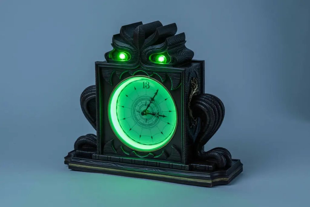 Haunted Mansion Parlor – Mantle Clock
