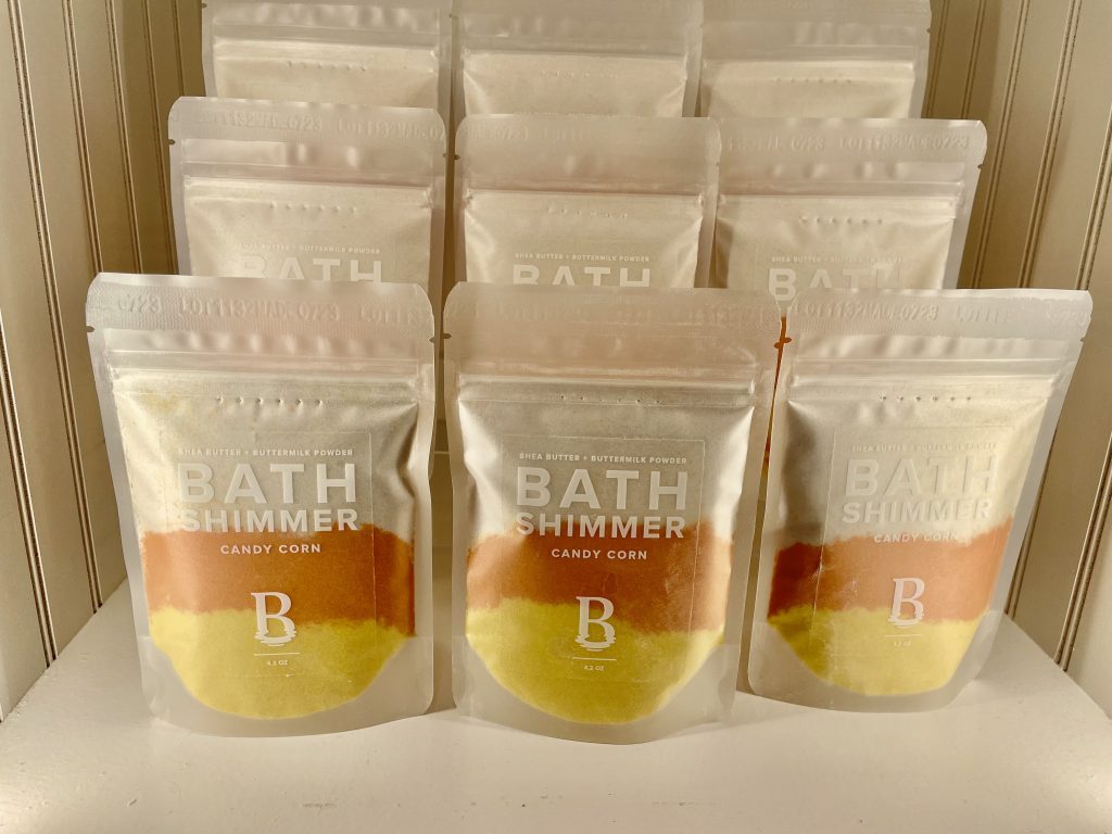 Basin Bath Shimmer