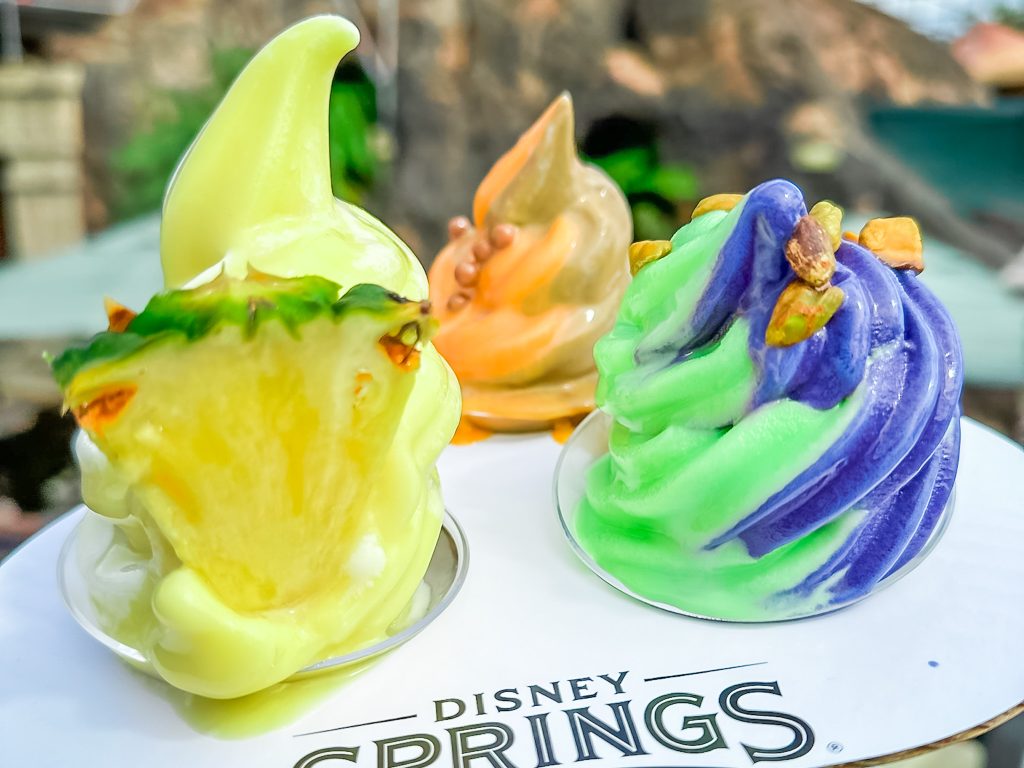 Dole Whip Sampler