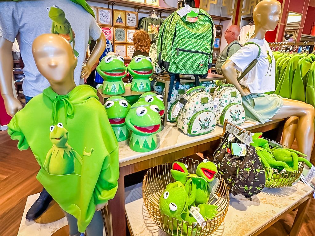 Kermit Merchandise