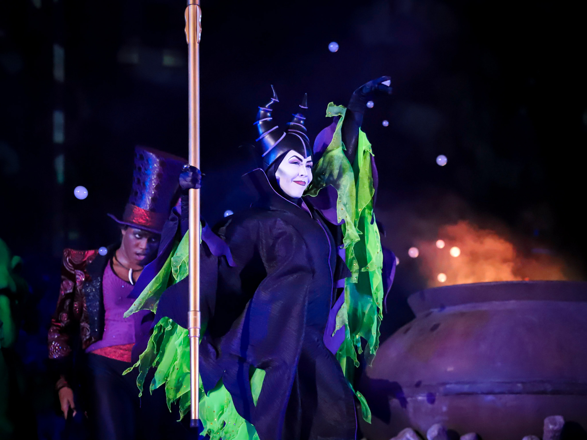 Hocus Pocus Maleficent