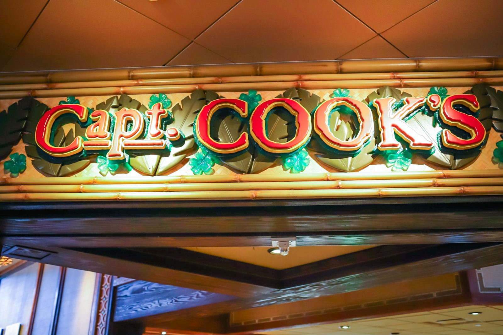 Capt. Cooks