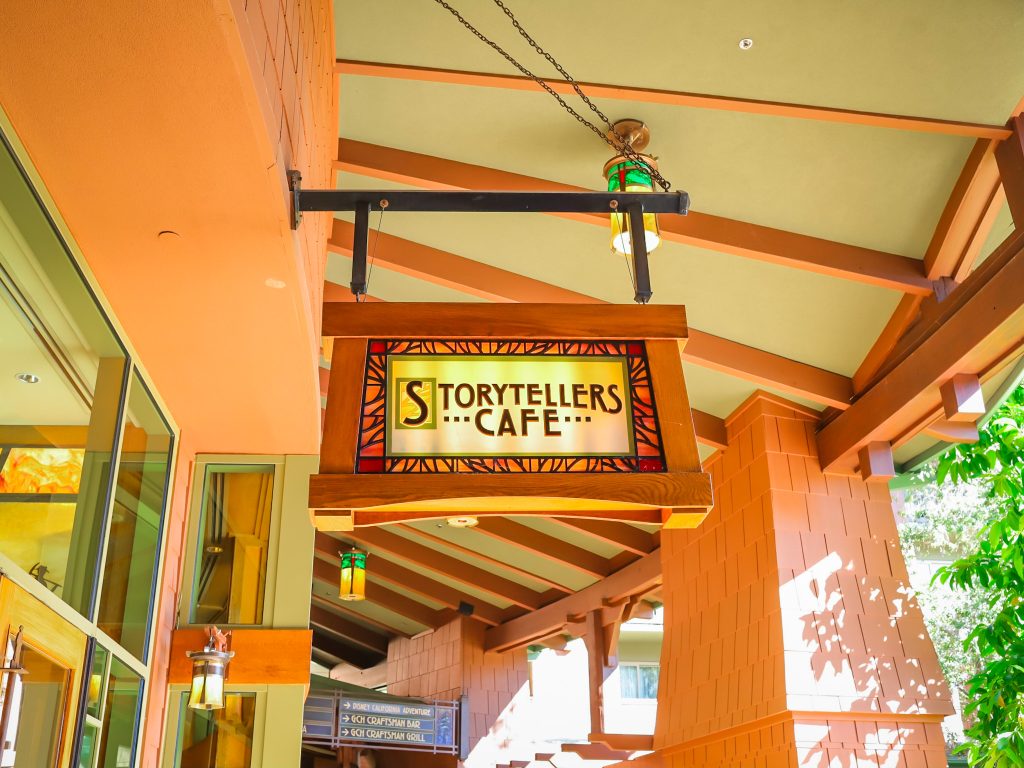 Storytellers Cafe
