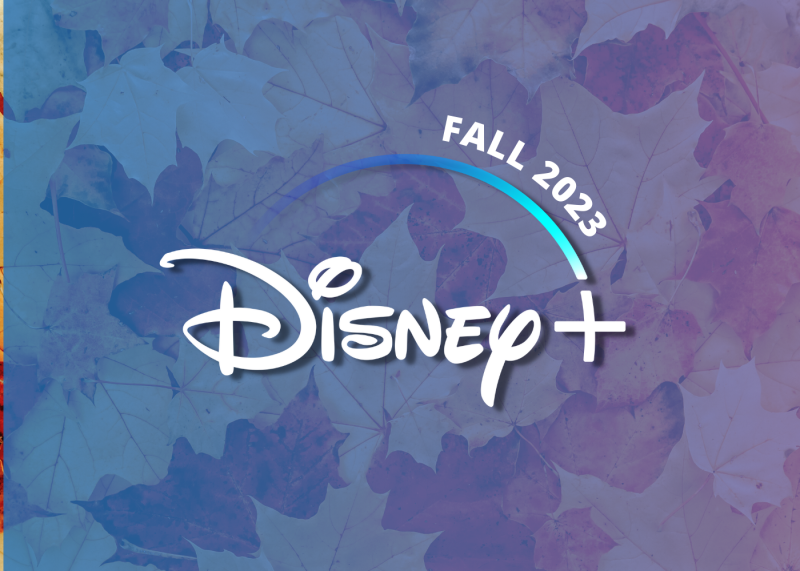 Disney Plus Fall