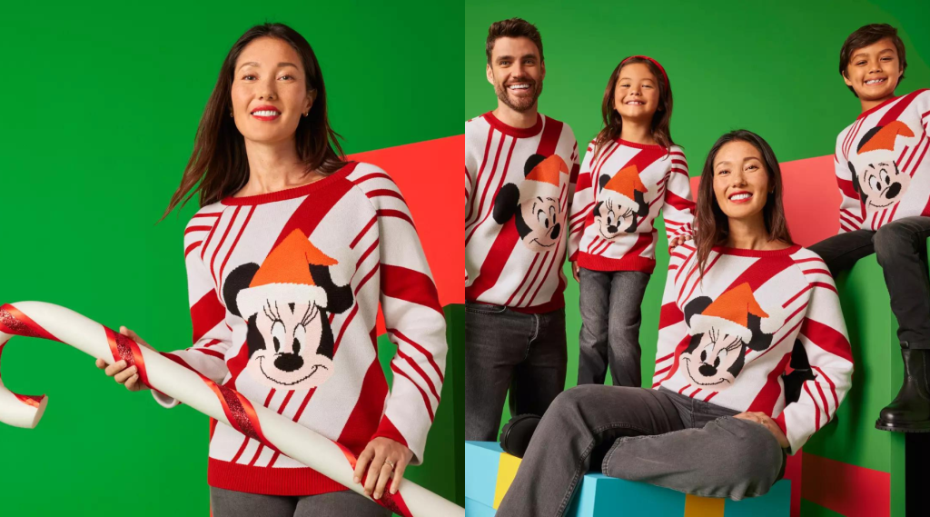 Disney Christmas Sweater