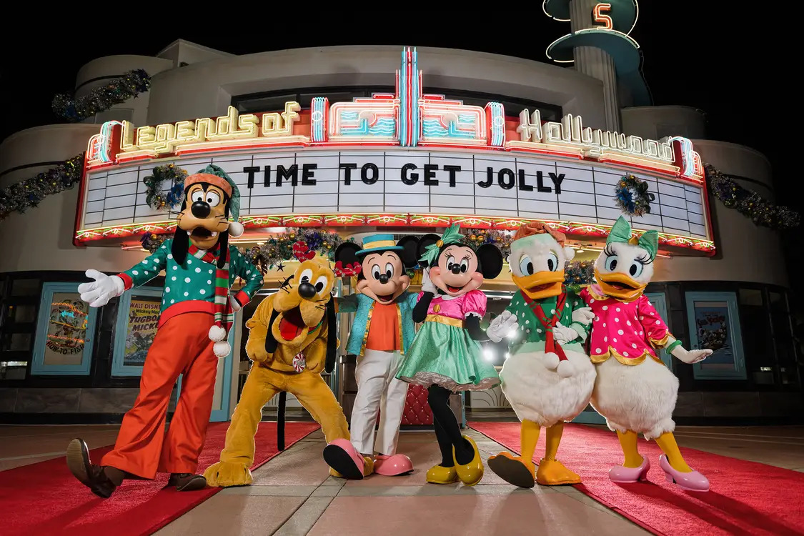 Walt Disney World se prepara para dar la bienvenida a las fiestas