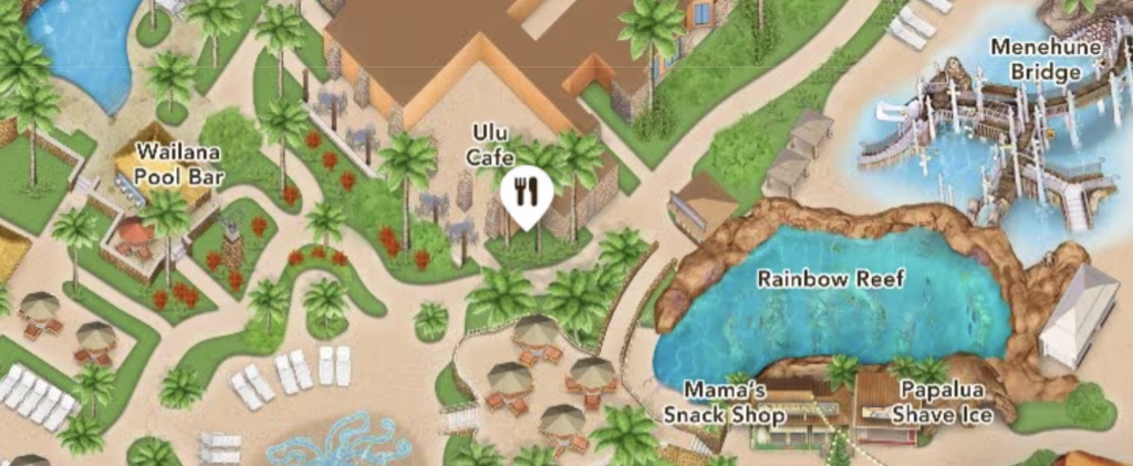 Ulu Cafe Overview | Aulani, A Disney Resort & Spa Dining - DVC Shop