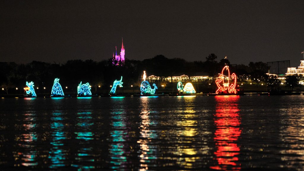 Electrical Water Pageant Disney
