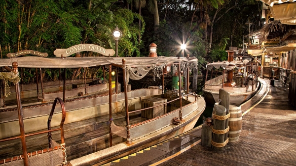 Jungle Cruise