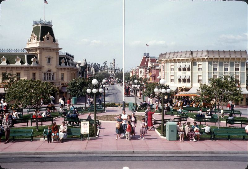 1950s Disneyland (10)