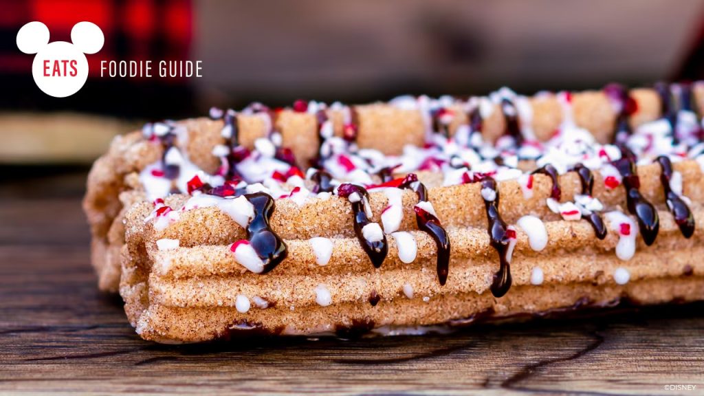 Foodie Guide to Disney Festival of Holidays 2023 at Disneyland Resort