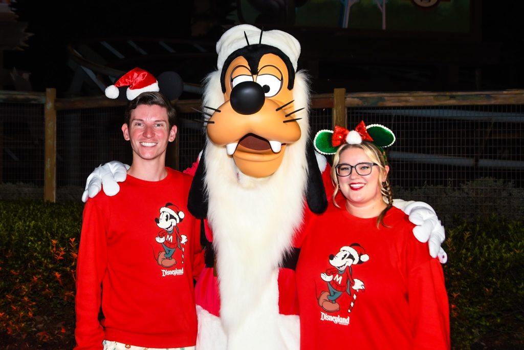 Goofy Christmas