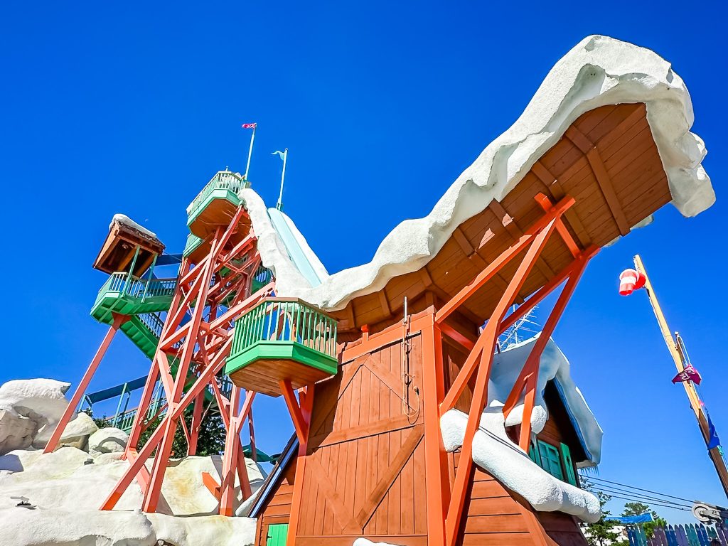 Blizzard Beach