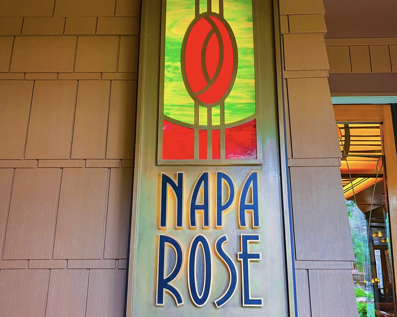 Napa Rose