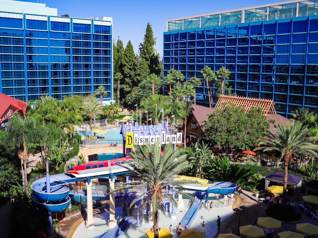 Disneyland Hotel