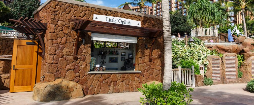 Little ‘Opihi's - Beachside Kiosk