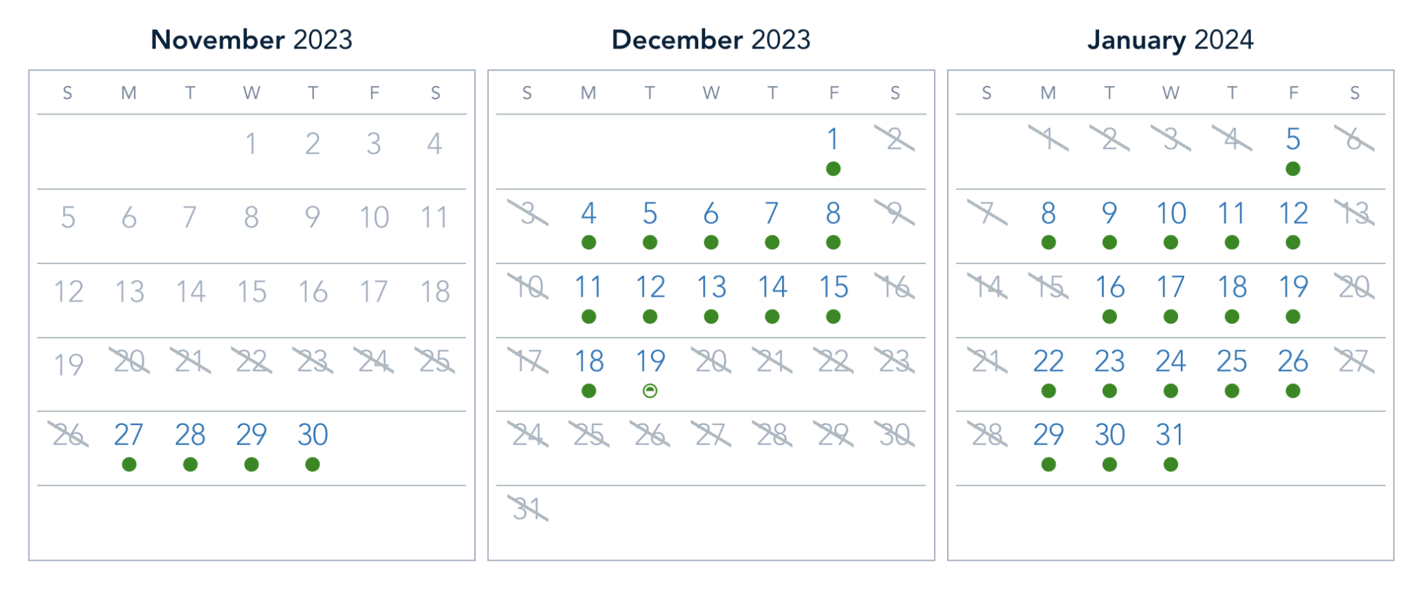 Disney World Annual Pass Holiday Blockout Dates: Reviewing The ...