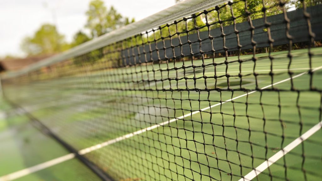 Tennis Courts At Disney Vacation Club Resorts