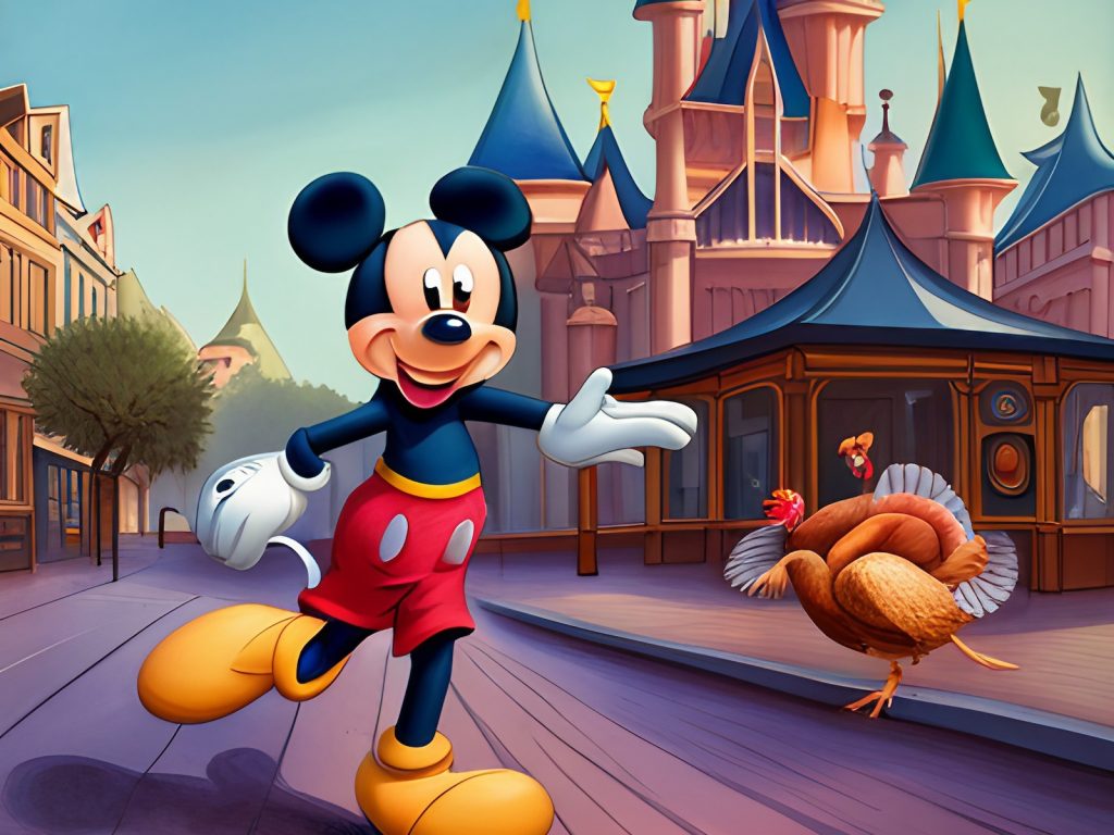 Why Thanksgiving At Disney Feels More Like Christmas: A Historical Exploration