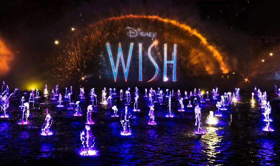 Asha From Upcoming 'Wish' Film Coming to Disney Parks 