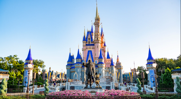 cinderella castle