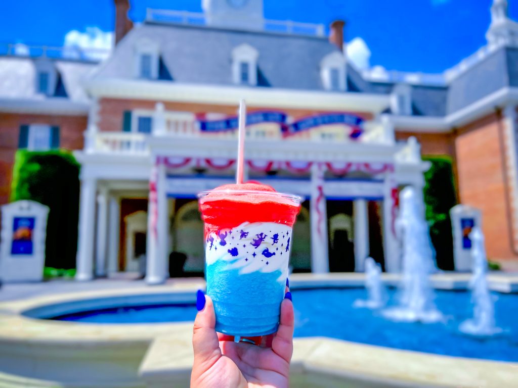 Epcot Slushy