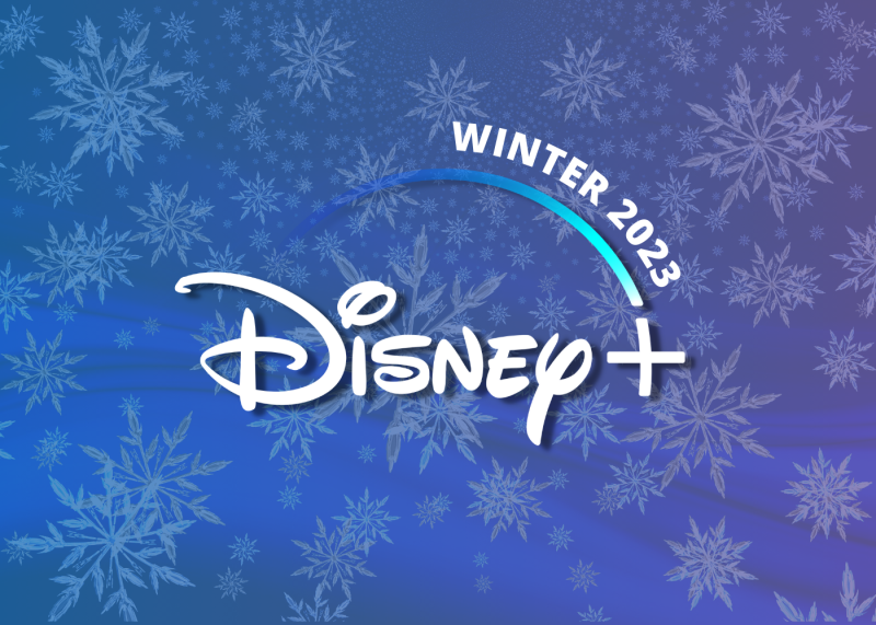 Disney Plus Winter