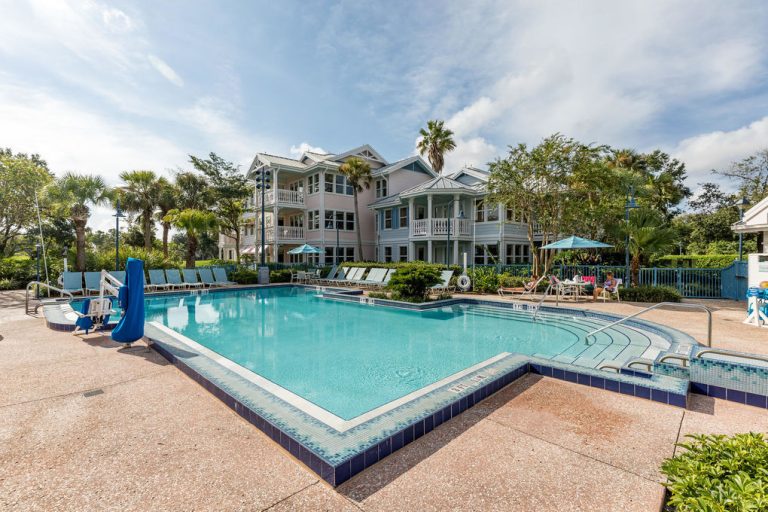 Miller’s Road Pool - Old Key West