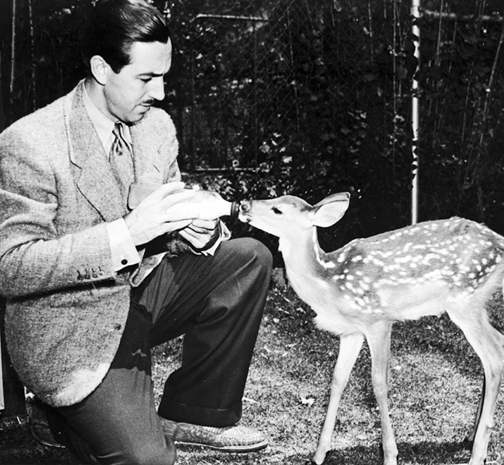 Walt Disney's Enduring Affection for Animals