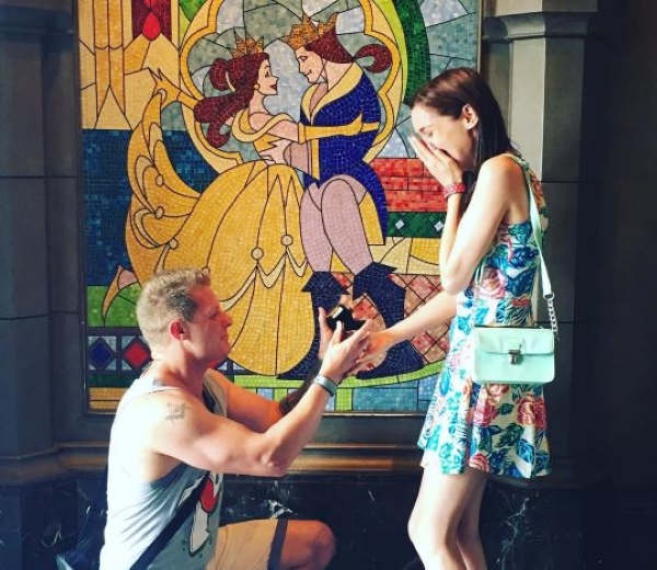Be Our Guest Proposal