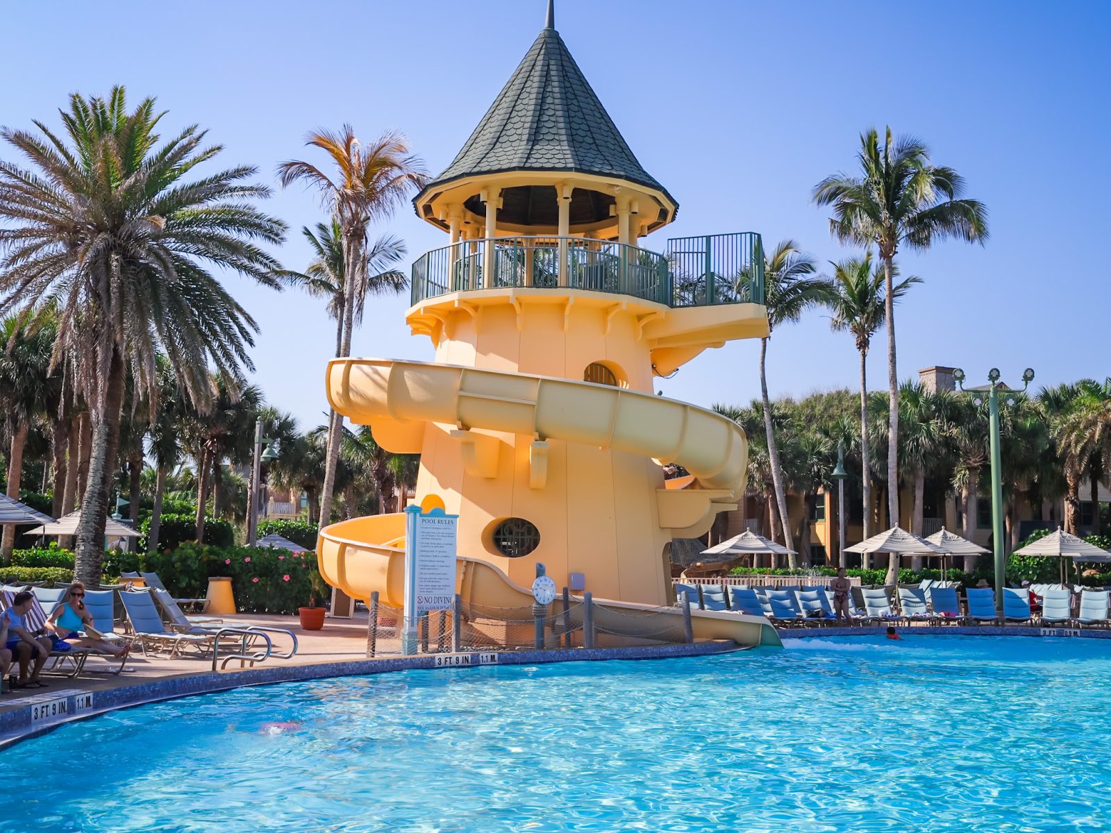 Vero Beach Pool