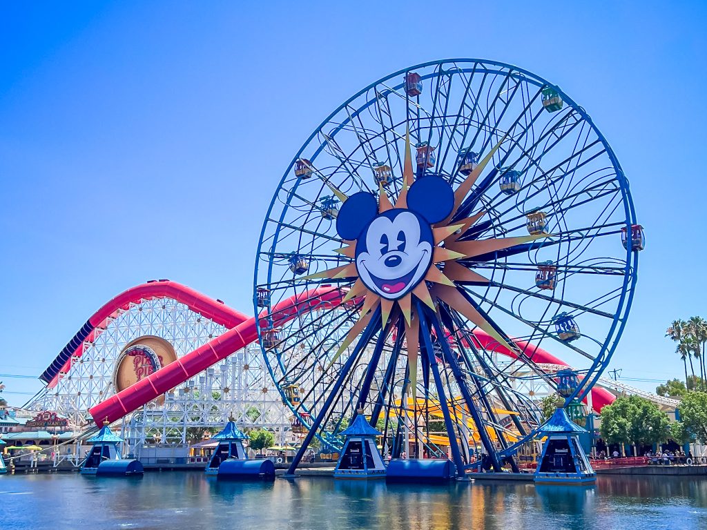 Disney California Adventure